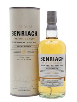 Benriach 2013 Malting Season / Second Edition Speyside Whisky |
