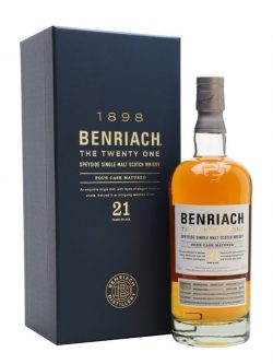 Benriach The Twenty One / 21 Year Old Speyside Whisky |