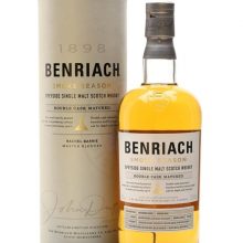 Benriach Smoke Season Speyside Single Malt Scotch Whisky |