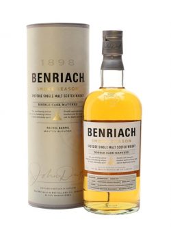 Benriach Smoke Season Speyside Single Malt Scotch Whisky |