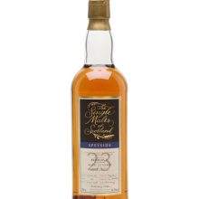 Benriach 1984 / 23 Year Old / Single Malts of Scotland Speyside Whisky |