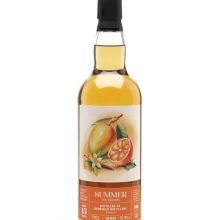 Benriach 2008 / 15 Year Old / The Seasons: Summer / The Whisky Exchange Speyside Whisky |