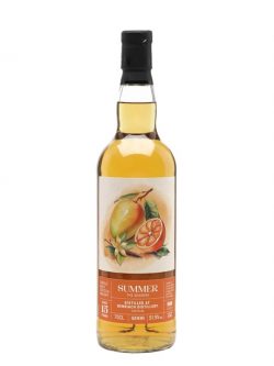 Benriach 2008 / 15 Year Old / The Seasons: Summer / The Whisky Exchange Speyside Whisky |