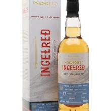 Ben Nevis 2005 / 17 Year Old / / Bourbon Cask #398 / Ingelred Series 4 Highland Whisky |