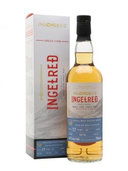 Ben Nevis 2005 / 17 Year Old / / Bourbon Cask #398 / Ingelred Series 4 Highland Whisky |