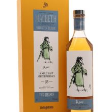 Ben Nevis 28 Year Old / Ross / Thanes Series / Macbeth Act Two Highland Whisky |