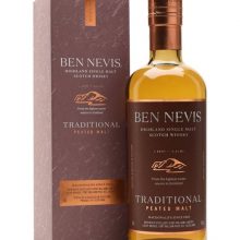 MacDonald's Traditional Ben Nevis Highland Single Malt Scotch Whisky |