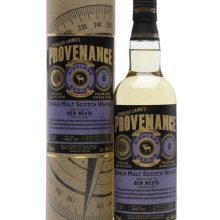 Ben Nevis 2014 / 8 Year Old / Provenance Highland Whisky |