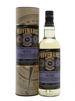Ben Nevis 2014 / 8 Year Old / Provenance Highland Whisky |