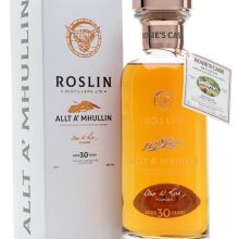 Allt A'Mhullin (Ben Nevis) 1991 / 30 Year Old / Rosie's Cask Highland Whisky |