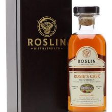 Allt A'Mhullin (Ben Nevis) 1992 / 30 Year Old / Rosie's Cask Highland Whisky |