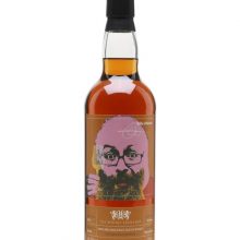 Ben Nevis 2013 / 10 Year Old / Billy Abbott / Whisky Show 2024 Highland Whisky |