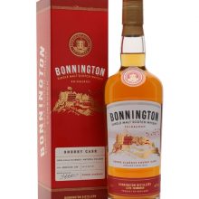 Bonnington Pedro Ximenez Sherry Cask Lowland Single Malt Scotch Whisky |