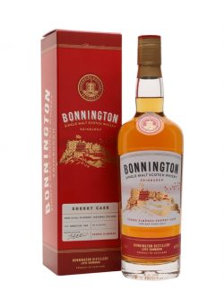 Bonnington Pedro Ximenez Sherry Cask Lowland Single Malt Scotch Whisky |
