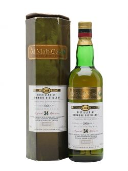 Bowmore 1966 / 34 Year Old / Old Malt Cask / Alambic Classique Islay Whisky |
