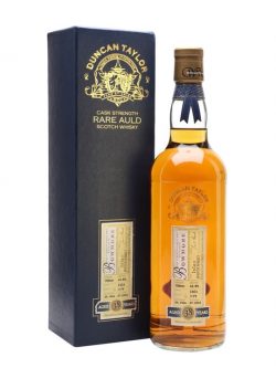 Bowmore 1966 / 38 Year Old / Cask #3303 / Duncan Taylor Islay Whisky |
