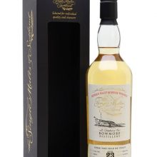 Bowmore 1996 / 23 Years Old / Single Malts of Scotland Islay Whisky |