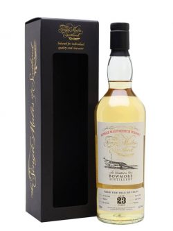 Bowmore 1996 / 23 Years Old / Single Malts of Scotland Islay Whisky |