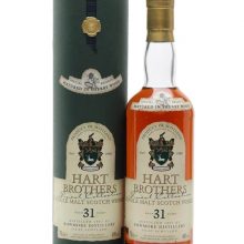 Bowmore 1957 / 31 Year Old / Sherry Cask / Hart Brothers Islay Whisky |