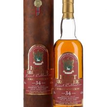 Bowmore 1966 / 34 Year Old / Hart Brothers Islay Whisky |