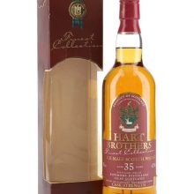 Bowmore 1966 / 35 Year Old / Hart Brothers Islay Whisky |