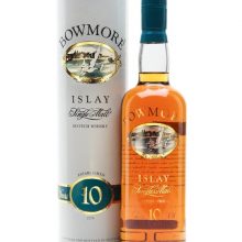 Bowmore 10 Year Old / Bot.1980s Islay Single Malt Scotch Whisky |