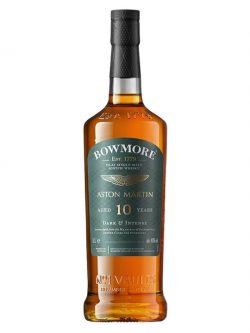 Bowmore 10 Year Old Aston Martin Edition / Litre Islay Whisky |