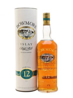 Bowmore 12 Year Old / Bot.1990s / Litre Islay Whisky |