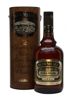 Bowmore 12 Year Old / Bot.1980s / Litre Islay Whisky |