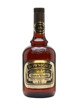 Bowmore 12 Year Old / Bot.1980s / Litre Islay Whisky |