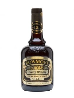 Bowmore 12 Year Old / Bot.1980s Islay Single Malt Scotch Whisky |