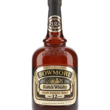Bowmore 12 Year Old / Bot.1980s Islay Single Malt Scotch Whisky |