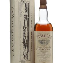 Bowmore 1956 / Vintage Label / Bot.1980s Islay Whisky |