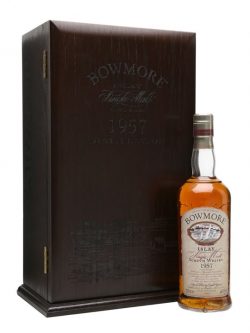 Bowmore 1957 / 38 Year Old Islay Single Malt Scotch Whisky |