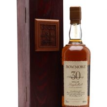 Bowmore 1963 / 30 Year Old / 30th Anniversary Islay Whisky |