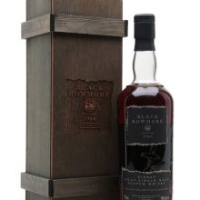 Black Bowmore 1964 / 30 Year Old / 2nd Edition Islay Whisky |