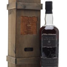 Black Bowmore 1964 / 31 Year Old / Final Edition Islay Whisky |
