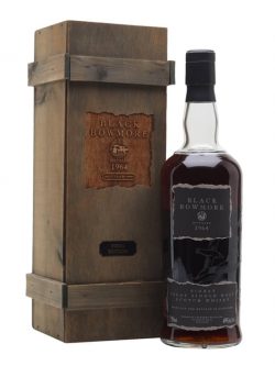 Black Bowmore 1964 / 31 Year Old / Final Edition Islay Whisky |