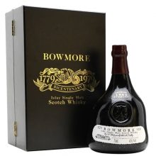 Bowmore 1964 Bicentenary / Bot.1979 Islay Single Malt Scotch Whisky |