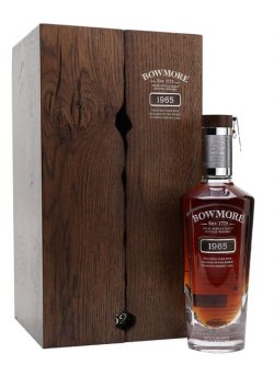 Bowmore 1965 / 52 Year Old / Sherry Cask Islay Whisky |