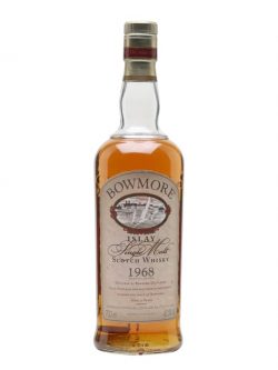 Bowmore 1968 / 32 Year Old / 50th Anniversary Islay Whisky |