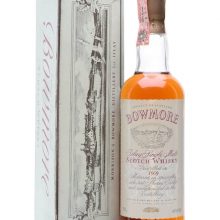 Bowmore 1969 / Bot.1980s Islay Single Malt Scotch Whisky |