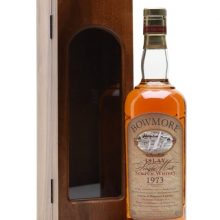 Bowmore 1973 / 50th Anniversary of Morrison Bowmore Islay Whisky |