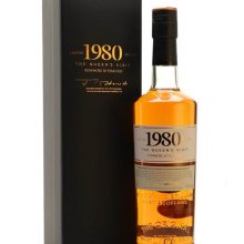 Bowmore 1980 / 30 Year Old / Queen's Visit to Distillery Islay Whisky |