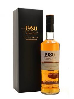 Bowmore 1980 / 30 Year Old / Queen's Visit to Distillery Islay Whisky |