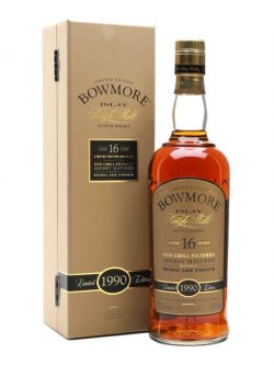 Bowmore 1990 / 16 Year Old / Sherry Cask Islay Whisky |