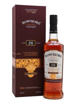Bowmore 26 Year Old Wine Cask / Vintner's Trilogy Part 2 Islay Whisky |