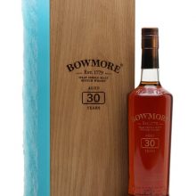 Bowmore 30 Year Old / 2021 Release Islay Single Malt Scotch Whisky |
