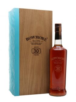 Bowmore 30 Year Old / 2021 Release Islay Single Malt Scotch Whisky |
