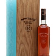 Bowmore 30 Year Old / 2022 Release Islay Single Malt Scotch Whisky |